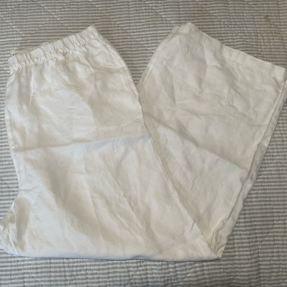 C&C California Linen Trousers